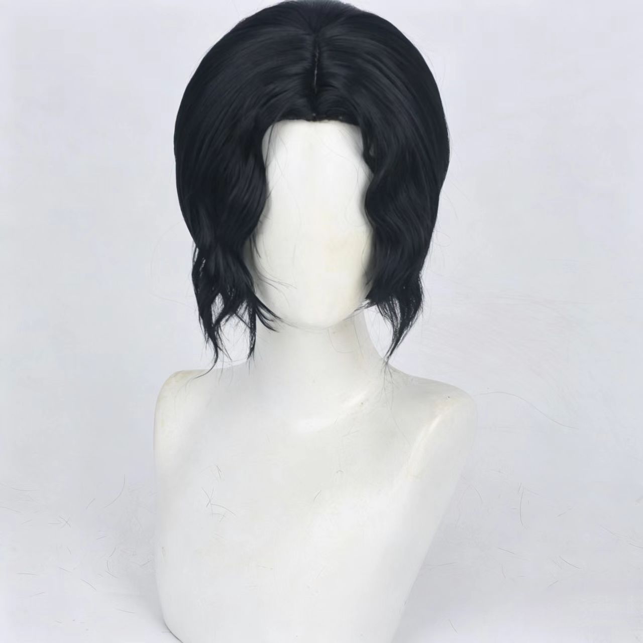 Kibutsuji Muzan Cosplay Wig An - đánh giá và giá Anime Cosplay Com