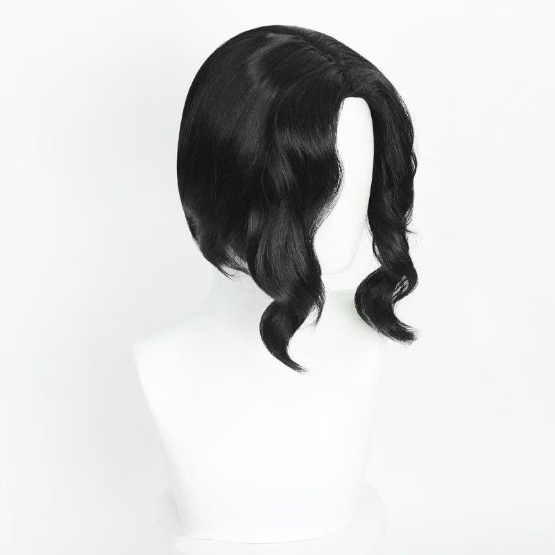 Kibutsuji Muzan Cosplay Wig An - đánh giá và giá Anime Cosplay Com