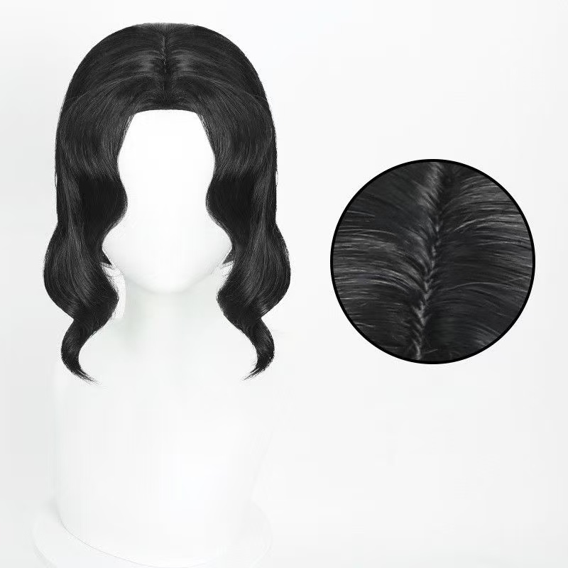 Kibutsuji Muzan Cosplay Wig An - đánh giá và giá Anime Cosplay Com