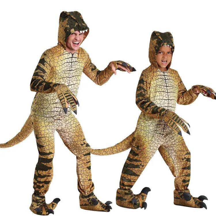 Dinosaur Tyrannosaurus Kids Co - đánh giá và giá Anime Cosplay Boy