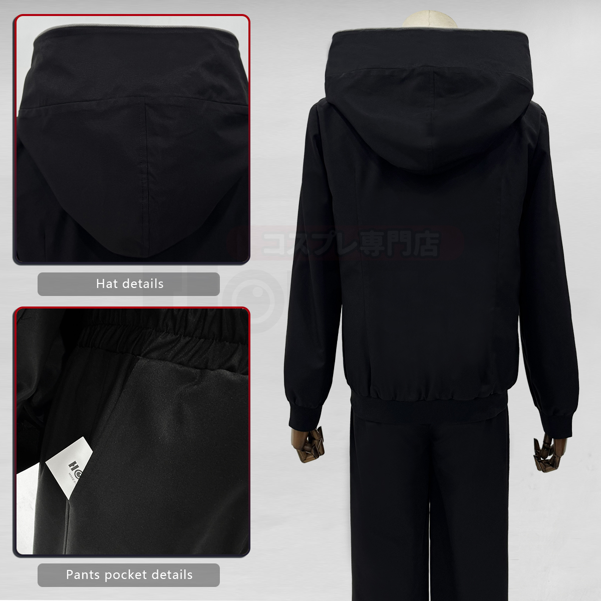 HOLOUN Itadori Yuji Anime Cosp - đánh giá và giá Cosplay Anime Jjk