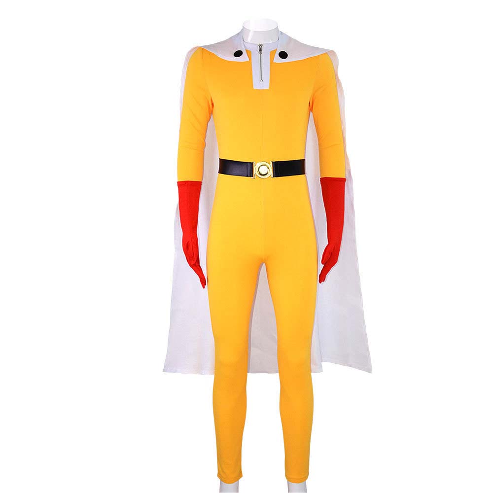 Men Anime One Punch-Man Cospla - đánh giá và giá Anime Cosplay One Punch Man