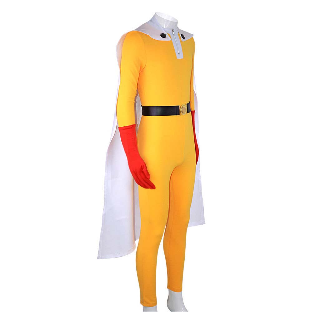 Men Anime One Punch-Man Cospla - đánh giá và giá Anime Cosplay One Punch Man