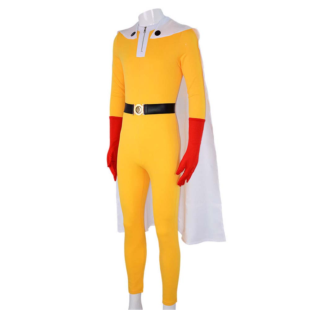 Men Anime One Punch-Man Cospla - đánh giá và giá Anime Cosplay One Punch Man