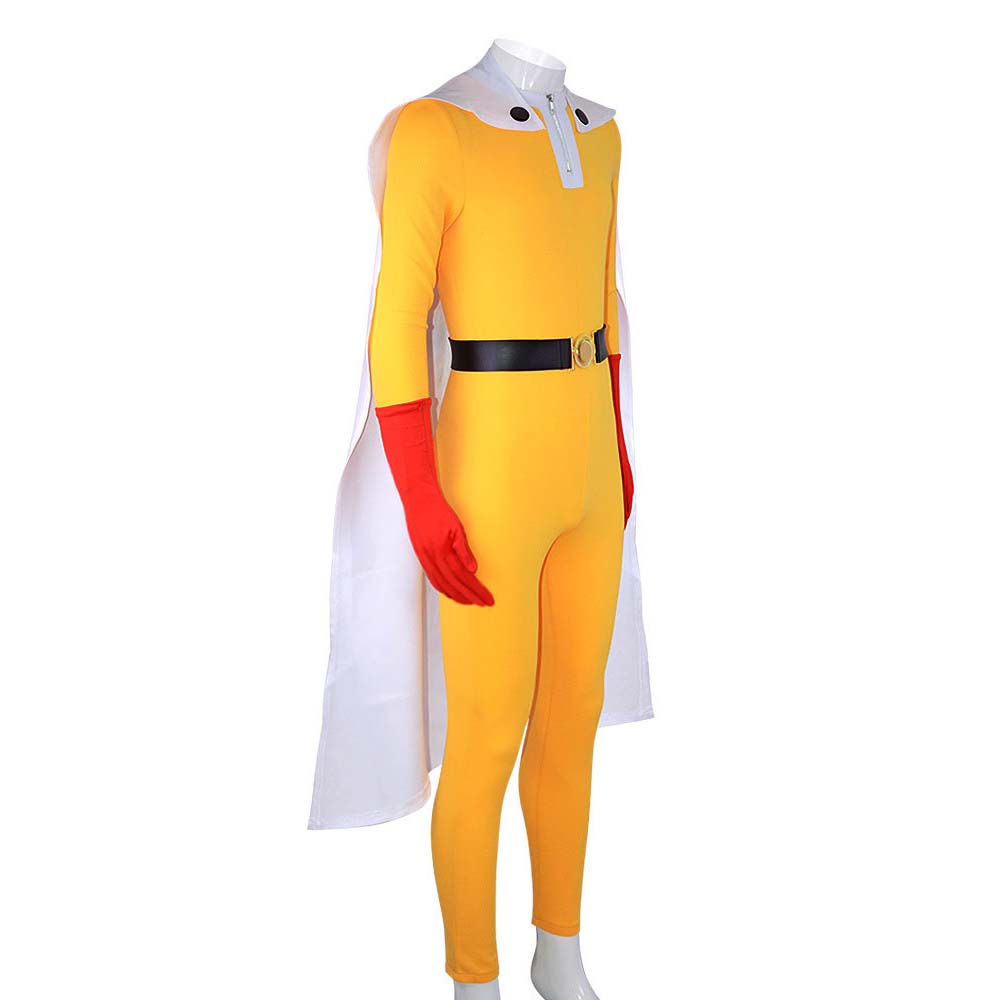 Men Anime One Punch-Man Cospla - đánh giá và giá Anime Cosplay One Punch Man