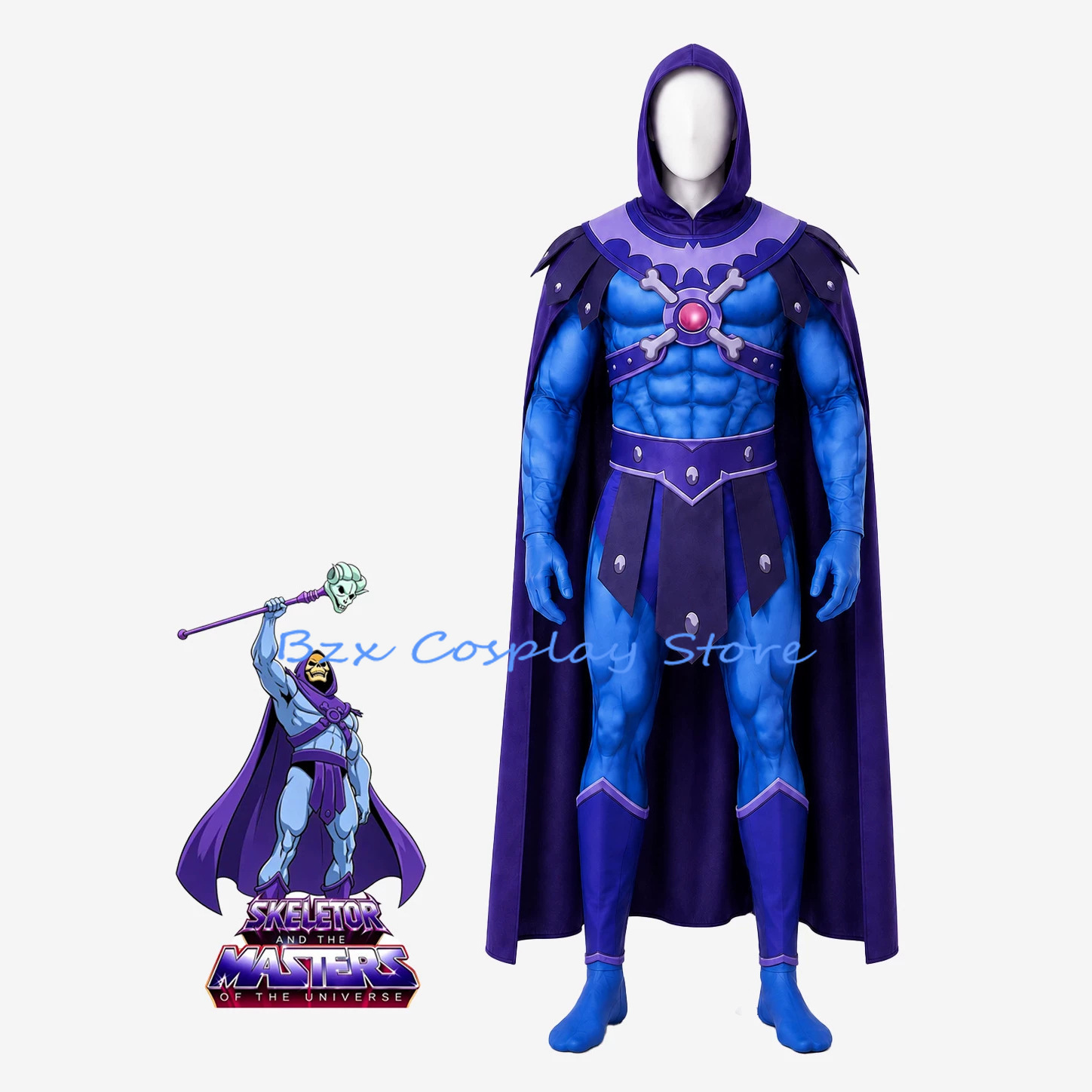 Anime Universe Man Cosplay Kin - đánh giá và giá Anime Cosplay With Mask