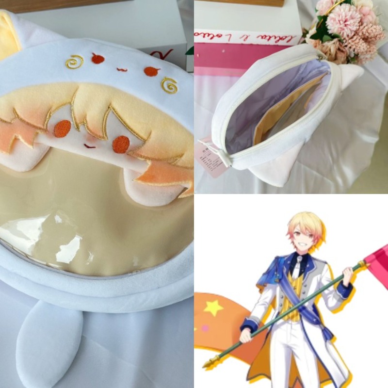 Pjsk Tenma Tsukasa Plush Bag A - đánh giá và giá Anime Cosplay Girl Costume