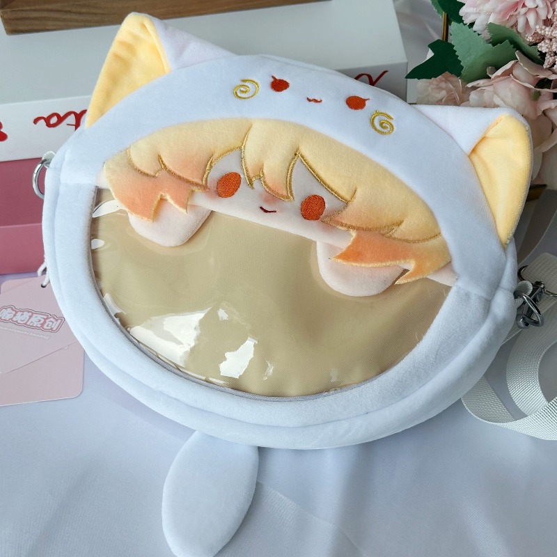 Pjsk Tenma Tsukasa Plush Bag A - đánh giá và giá Anime Cosplay Girl Costume