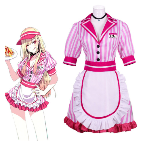 WHH Comic Kitagawa Marin Gojo  - đánh giá và giá Anime Cosplay Bikini