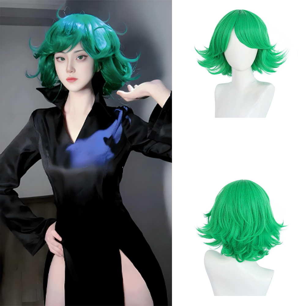 Anime One Punch Man‌‌ Tatsumak - đánh giá và giá Anime Cosplay One Punch Man