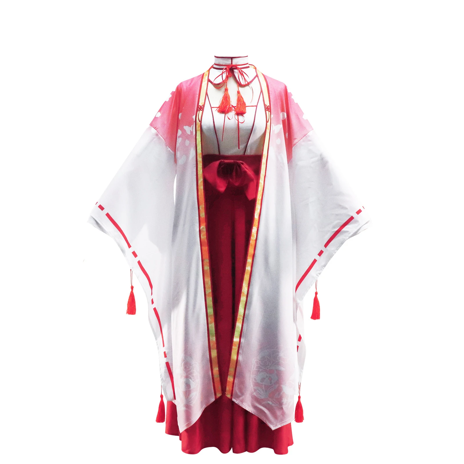 2025 Asamura Fumino's red shri - đánh giá và giá Anime Cosplay Characters