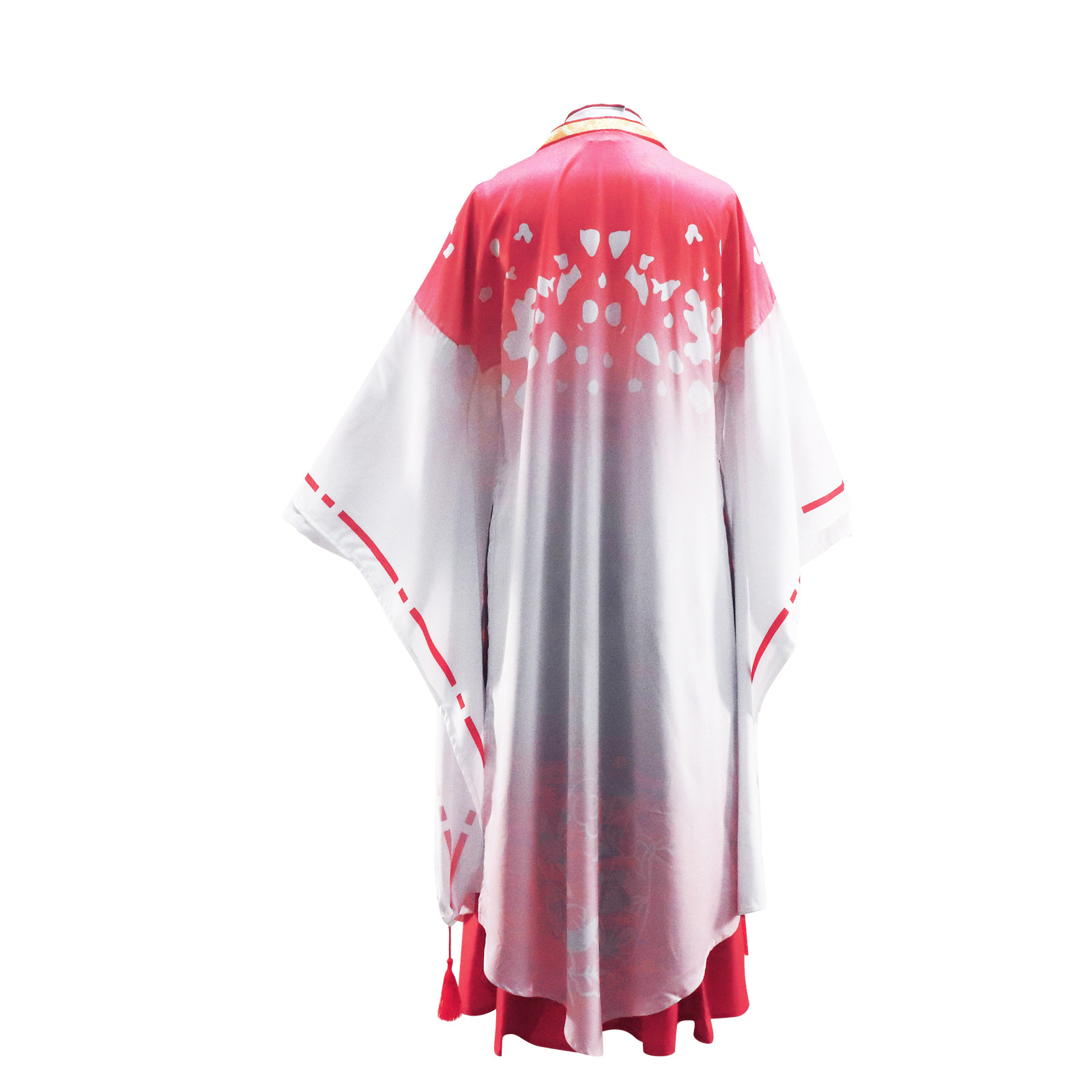 2025 Asamura Fumino's red shri - đánh giá và giá Anime Cosplay Characters