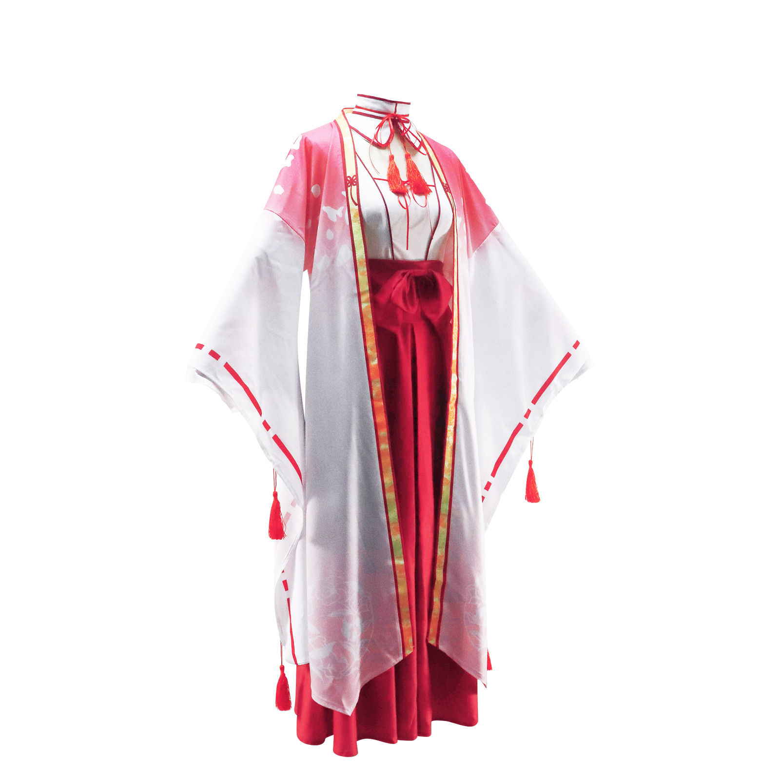 2025 Asamura Fumino's red shri - đánh giá và giá Anime Cosplay Characters