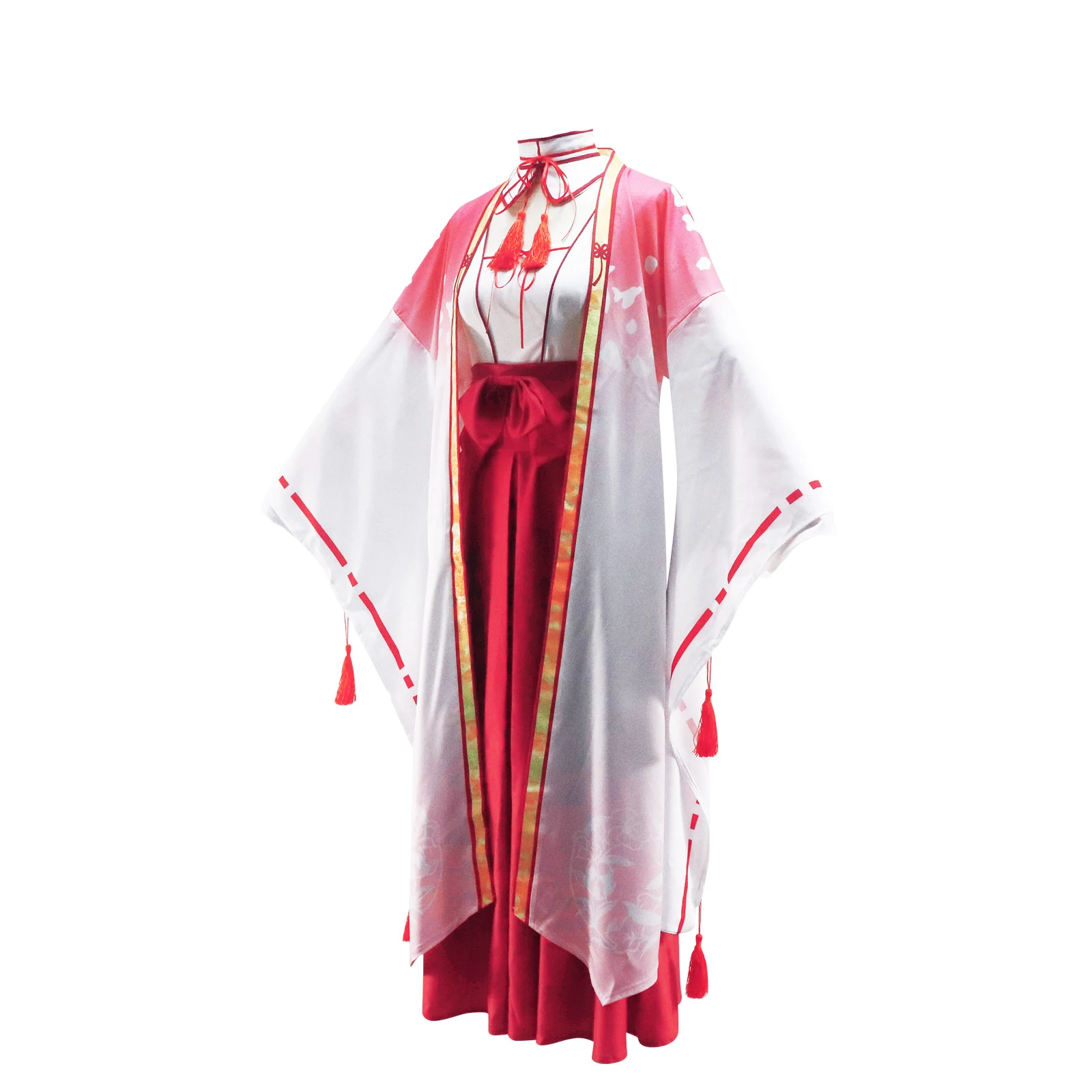2025 Asamura Fumino's red shri - đánh giá và giá Anime Cosplay Characters