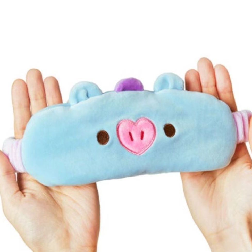 BT21 cartoon cute plush doll e - đánh giá và giá Anime Cosplay With Mask