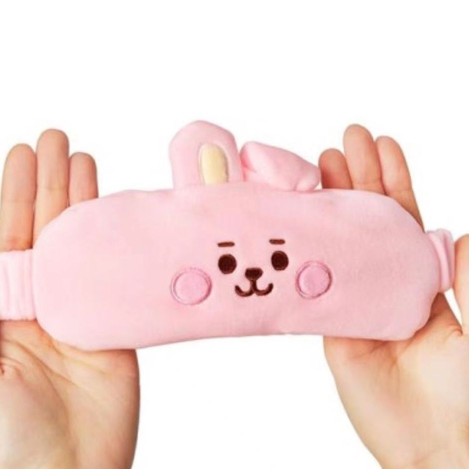 BT21 cartoon cute plush doll e - đánh giá và giá Anime Cosplay With Mask