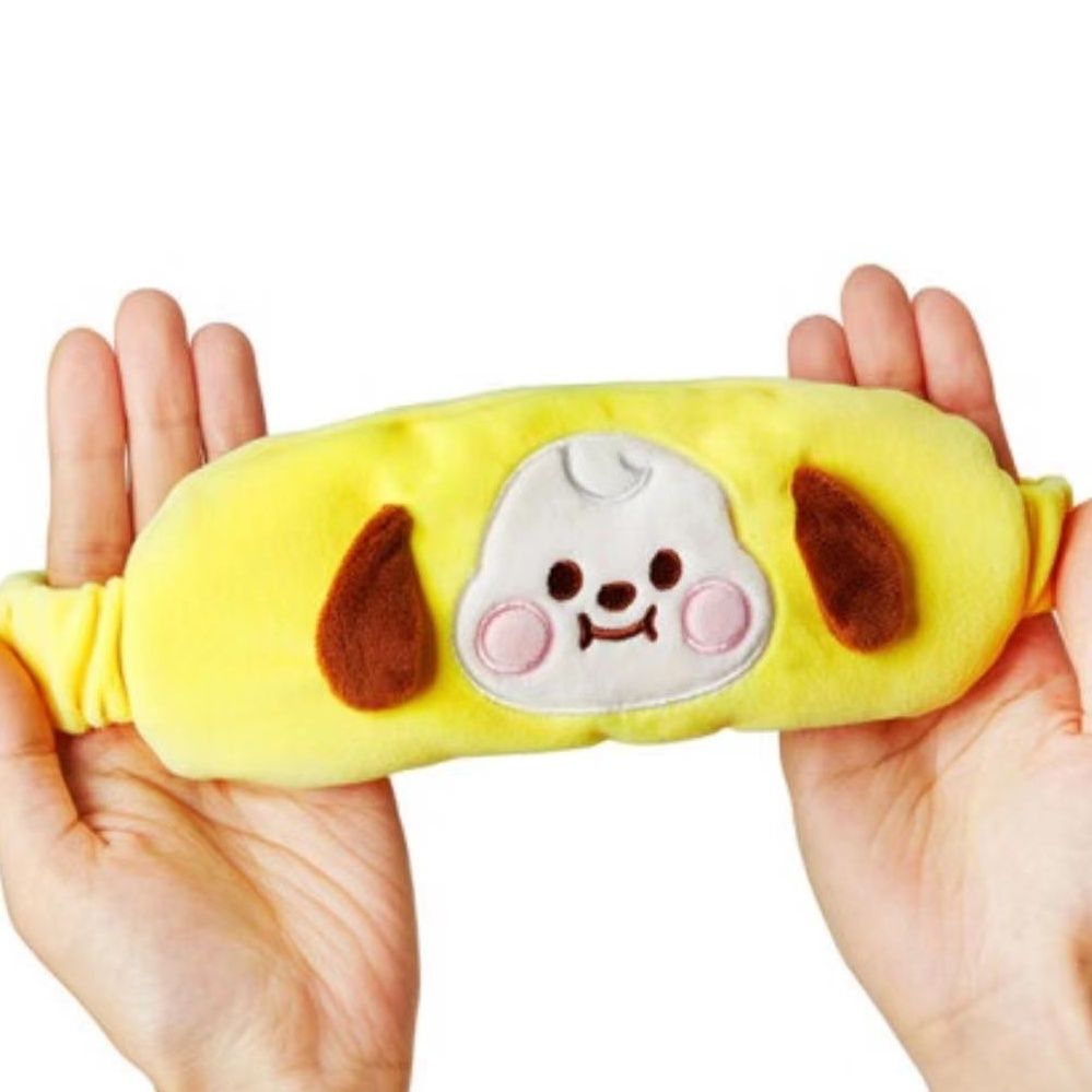 BT21 cartoon cute plush doll e - đánh giá và giá Anime Cosplay With Mask