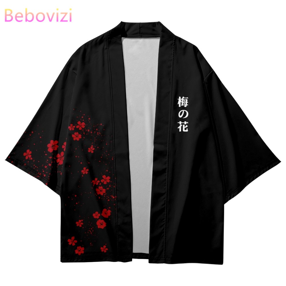 Nhật Bản Cardigan Rời Nam Nữ C - đánh giá và giá Demon Slayer Haori