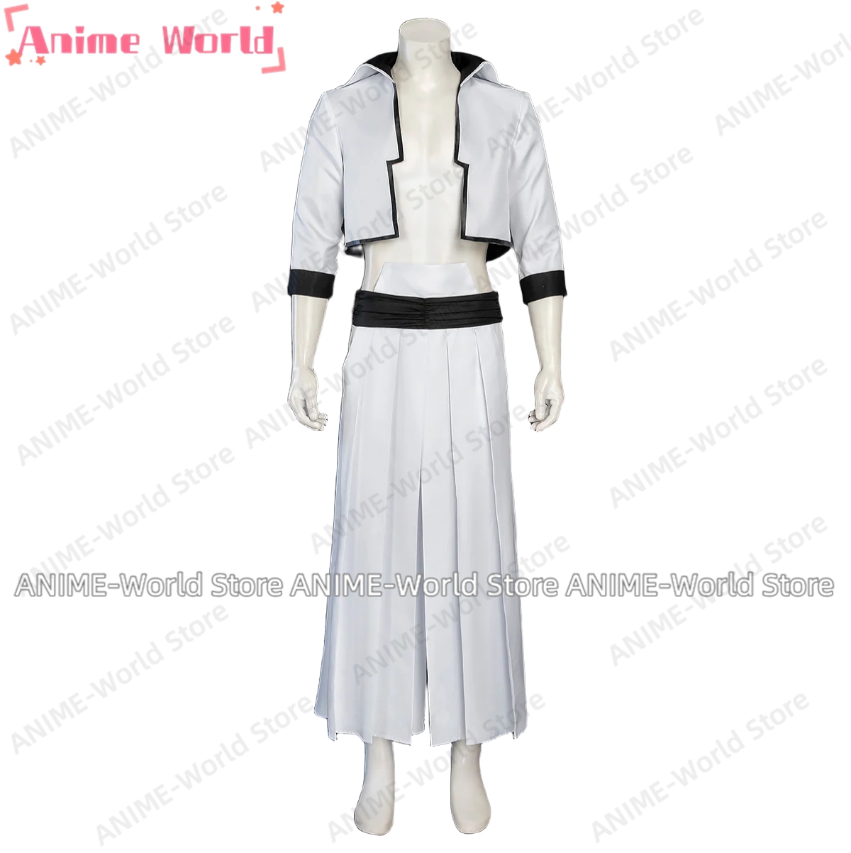 《Custom Size》Anime Grimmjow Ja - đánh giá và giá Anime Cosplay With Mask