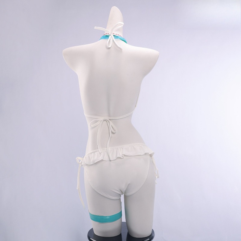 La Pluma Swimsuit Game Arknigh - đánh giá và giá Anime Cosplay Bikini