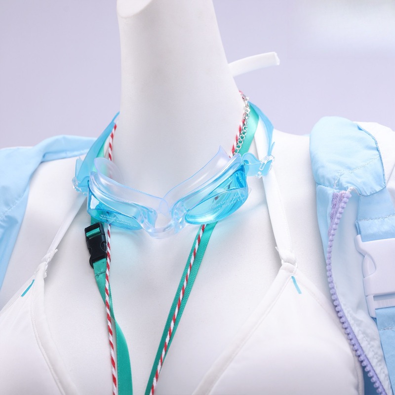 La Pluma Swimsuit Game Arknigh - đánh giá và giá Anime Cosplay Bikini
