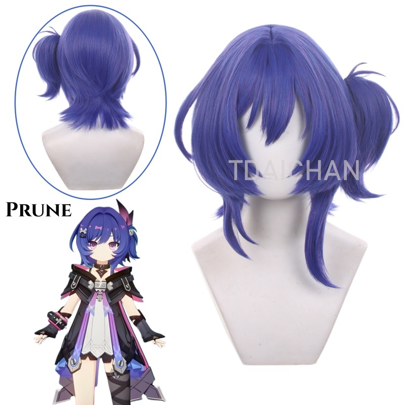 Genshin Impact Brune Cosplay W - đánh giá và giá Anime Cosplay Com