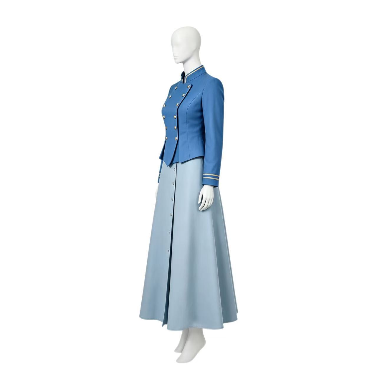 WHH Movie Enola Cosplay Costum - đánh giá và giá Anime Cosplay Girl Costume