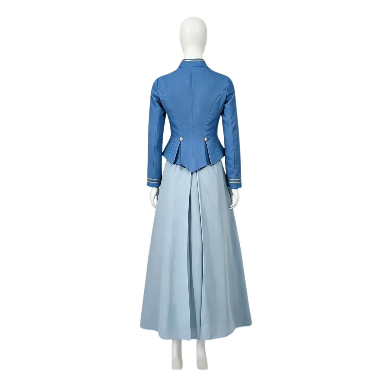 WHH Movie Enola Cosplay Costum - đánh giá và giá Anime Cosplay Girl Costume