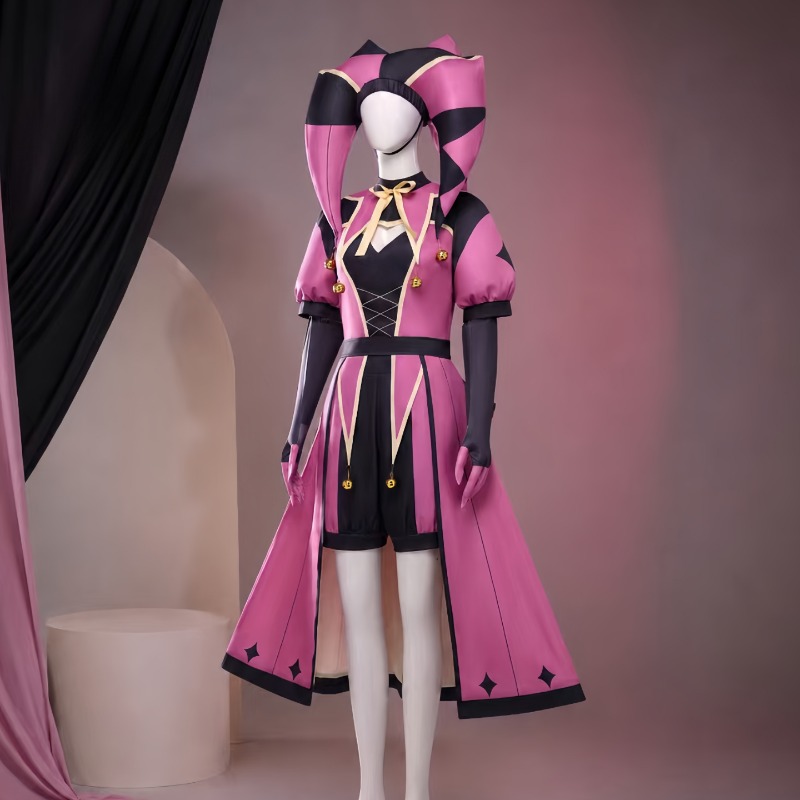 In Stock XS-3XL Columbina Frea - đánh giá và giá Anime Cosplay With Mask