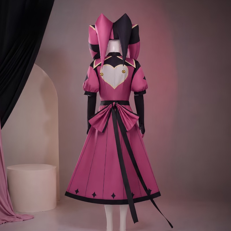 In Stock XS-3XL Columbina Frea - đánh giá và giá Anime Cosplay With Mask