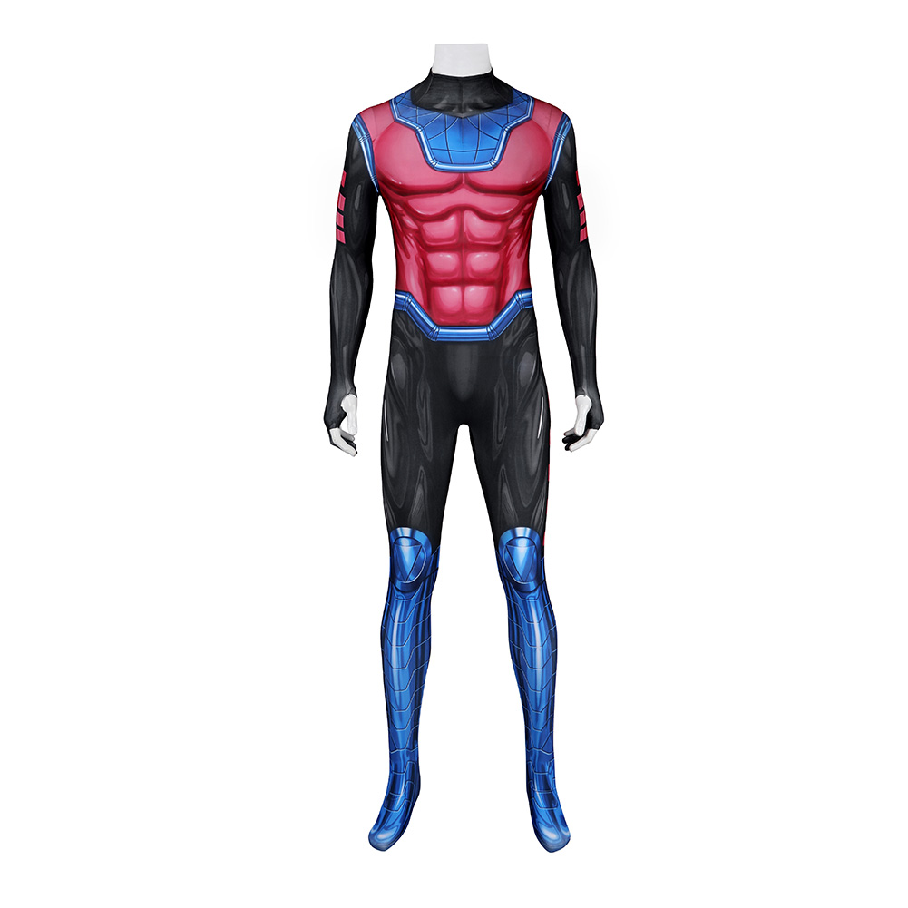 Gambit Cosplay Costume Anime X - đánh giá và giá Cosplay Anime Jjk