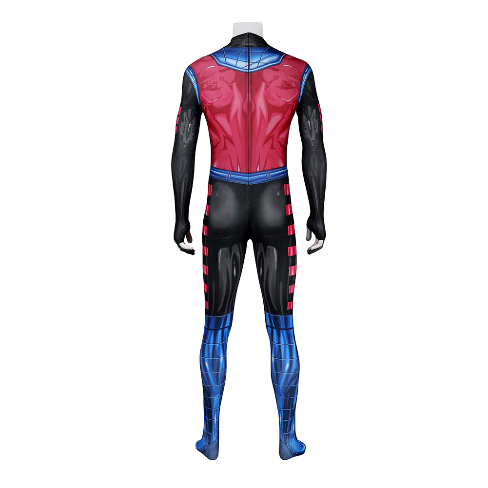 Gambit Cosplay Costume Anime X - đánh giá và giá Cosplay Anime Jjk