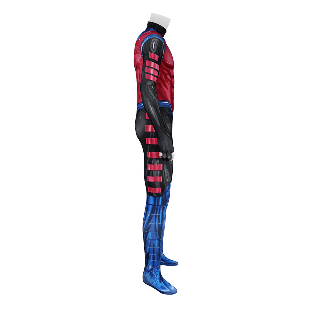 Gambit Cosplay Costume Anime X - đánh giá và giá Cosplay Anime Jjk