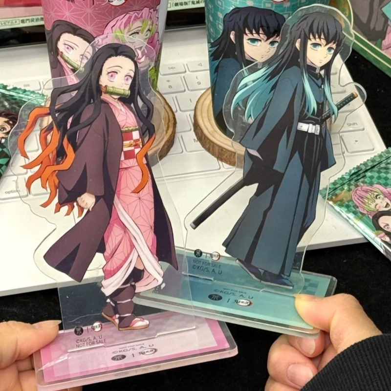 Demon Slayer DIY Acrylic Stand - đánh giá và giá Anime Cosplay Characters