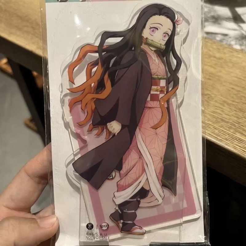 Demon Slayer DIY Acrylic Stand - đánh giá và giá Anime Cosplay Characters