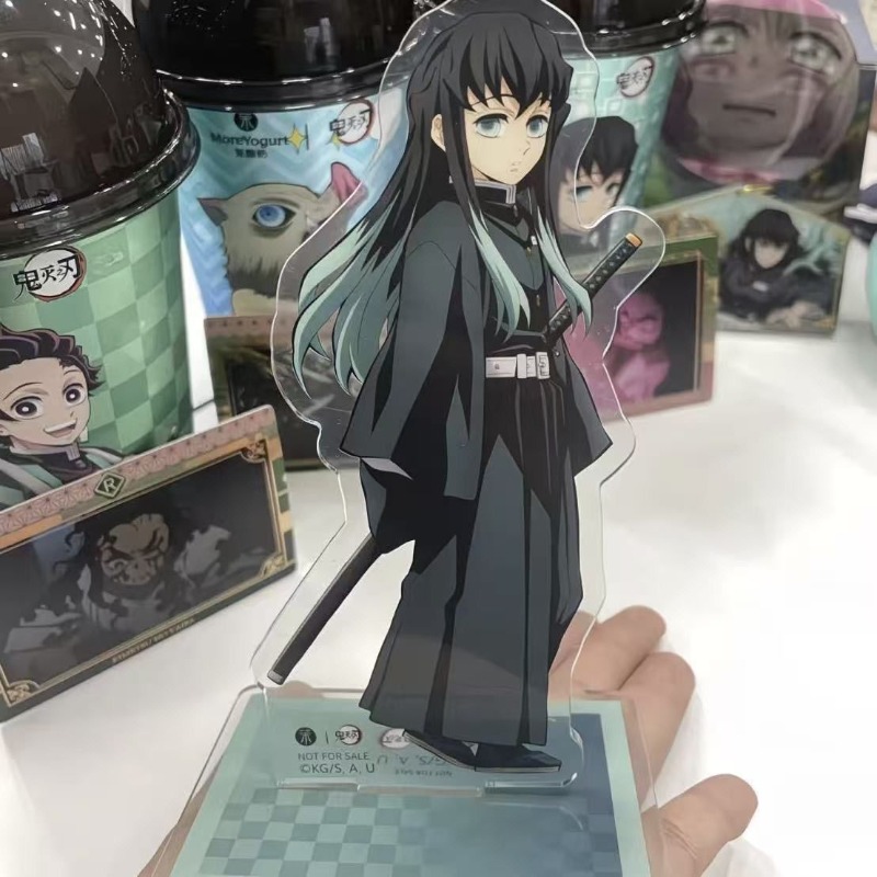 Demon Slayer DIY Acrylic Stand - đánh giá và giá Anime Cosplay Characters
