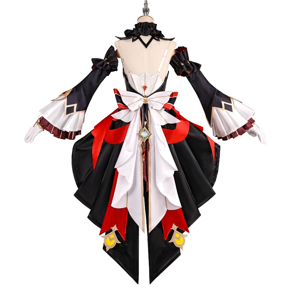 Genshin Impact Sandrone The Ma - đánh giá và giá Anime Cosplay Characters