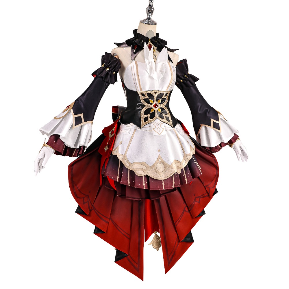 Genshin Impact Sandrone The Ma - đánh giá và giá Anime Cosplay Characters
