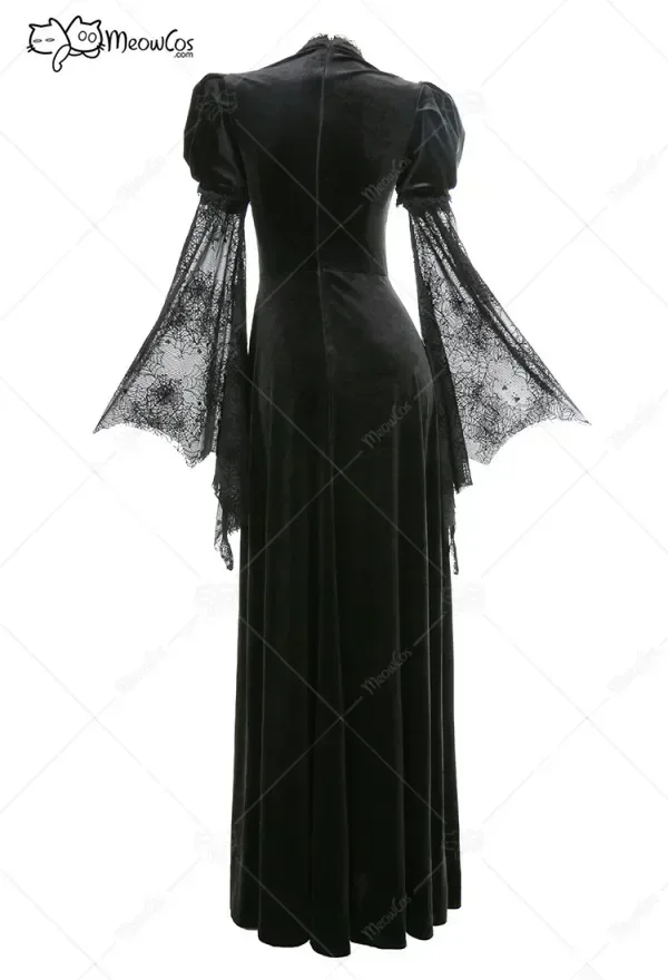 Meowcos Women Evil Witch Gothi - đánh giá và giá Anime Cosplay Com