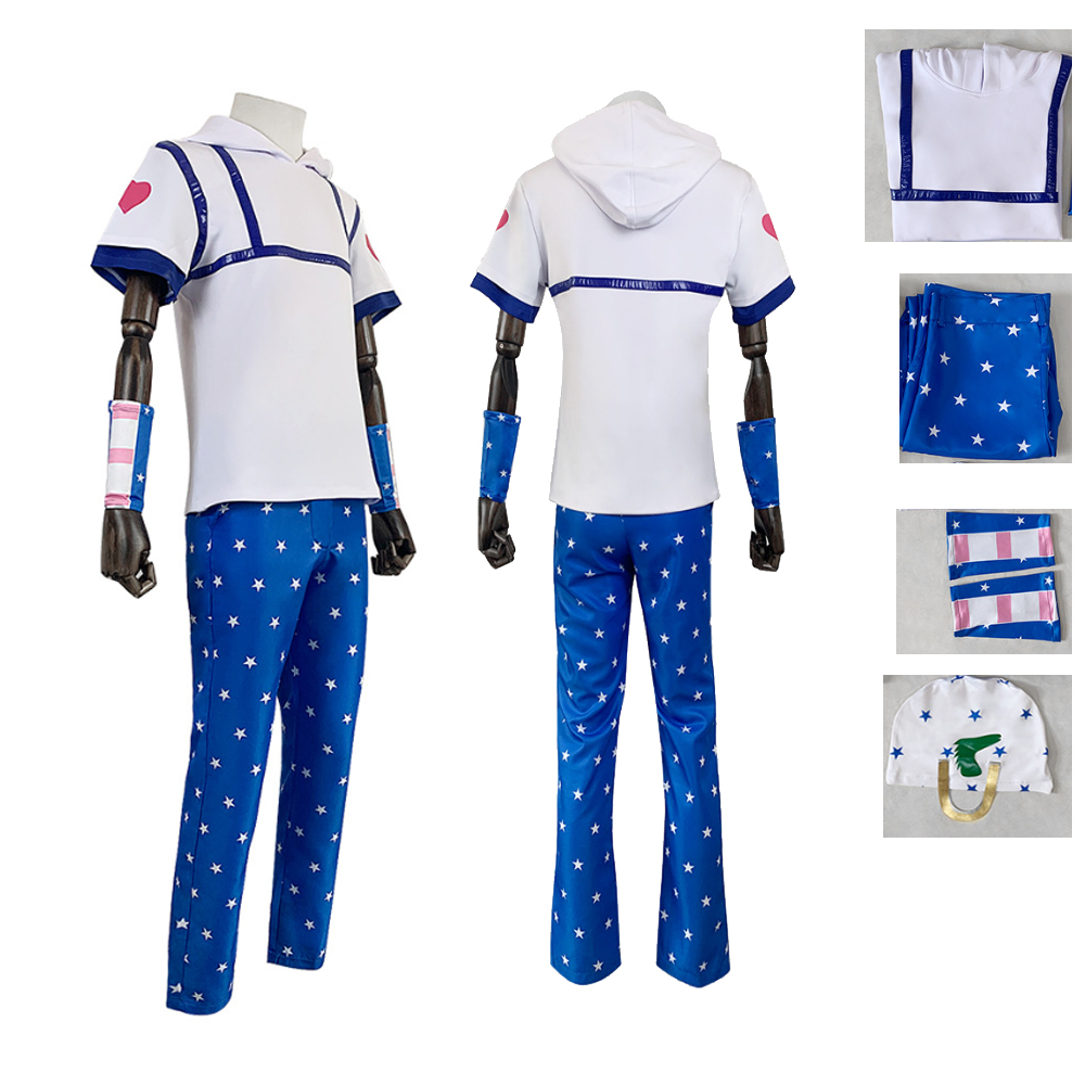 Anime JOJO's Wonderful Adventu - đánh giá và giá Anime Cosplay Com
