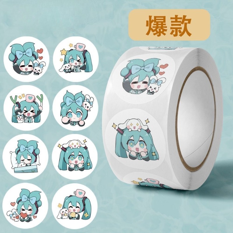 Ins Aesthetic Cute Hatsune Mik - đánh giá và giá Anime Cosplay Boy