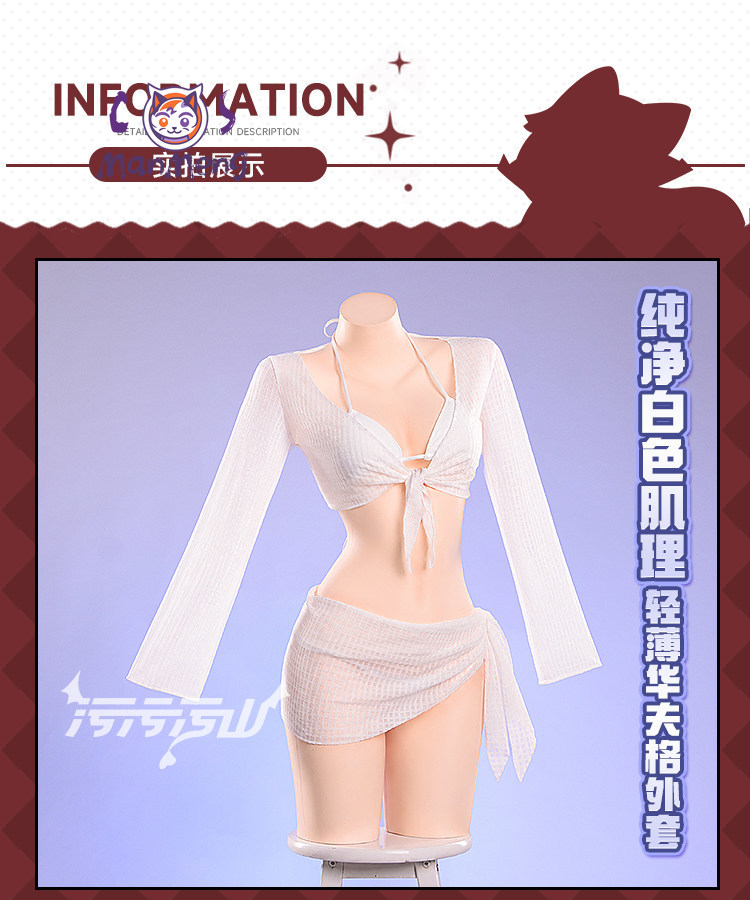 Cinderella Goddess of Victory  - đánh giá và giá Anime Cosplay Bikini
