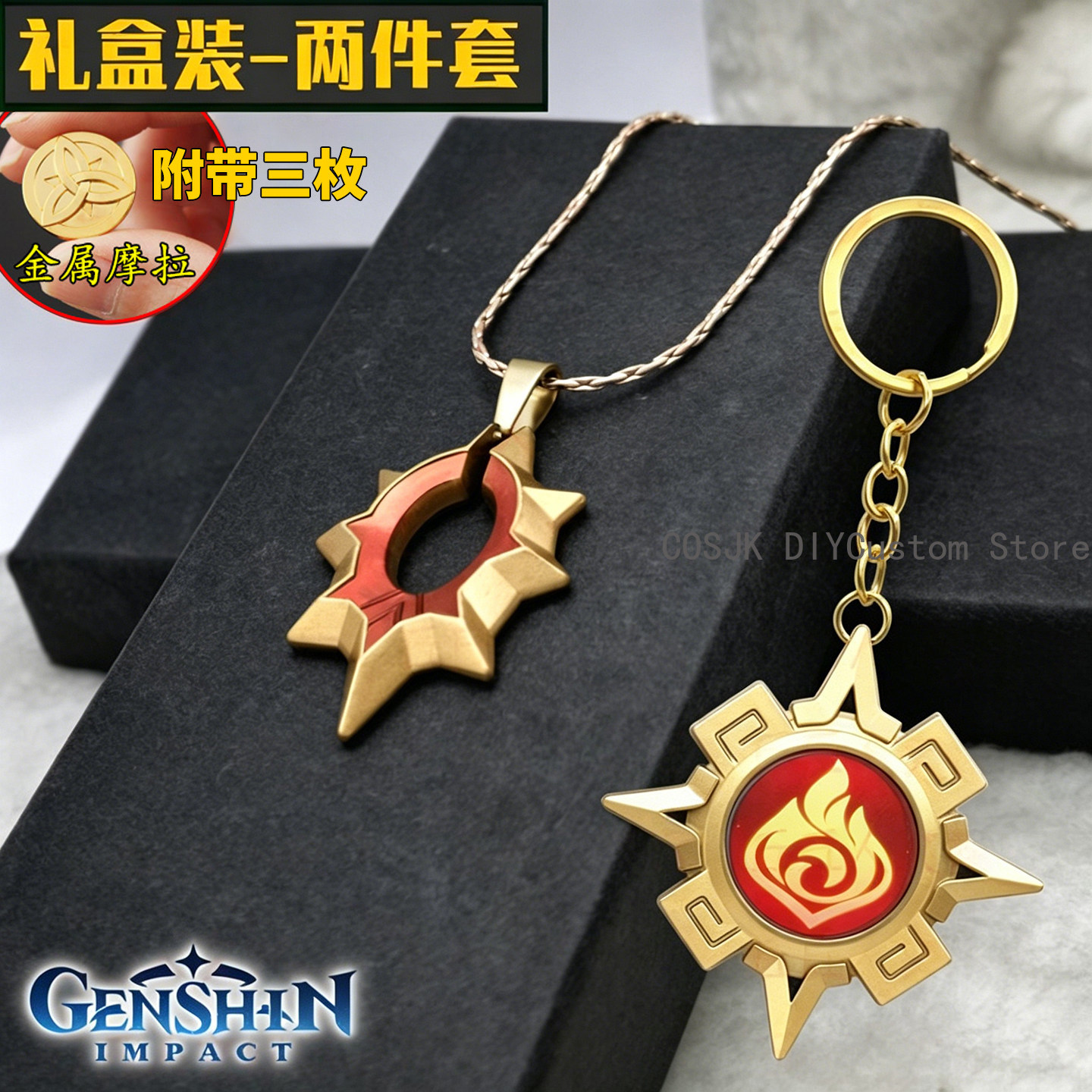 Game Genshin Impact Mavuika Ch - đánh giá và giá Anime Cosplay Characters