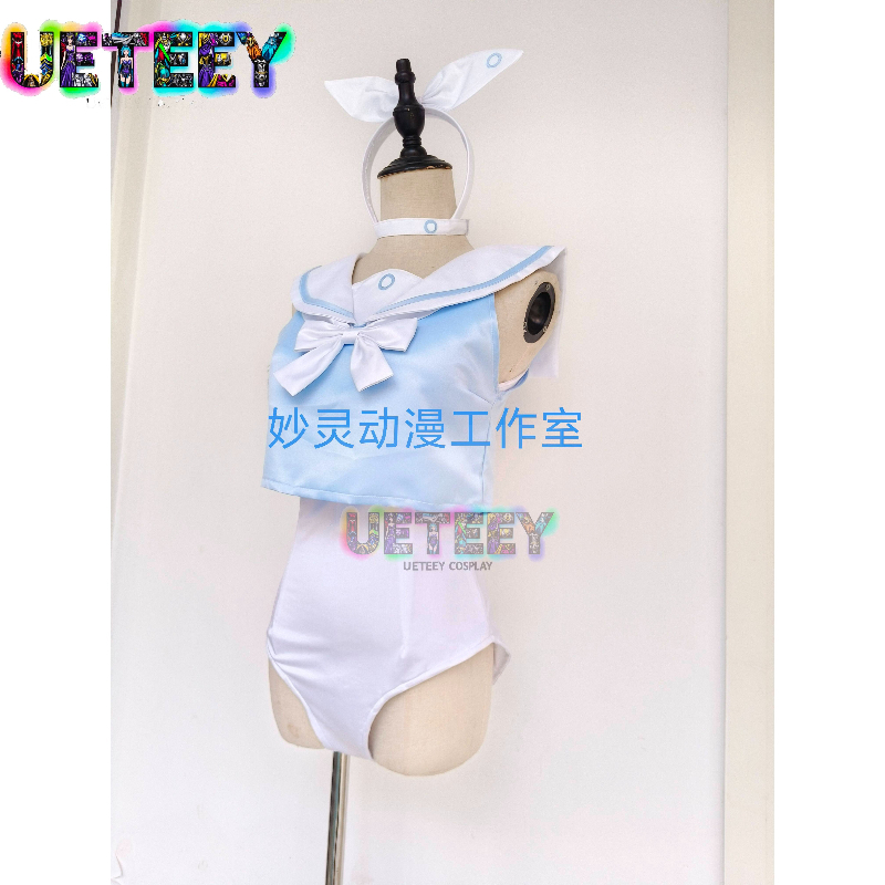 UETEEY COS Blue Archive Swimsu - đánh giá và giá Anime Cosplay Bikini
