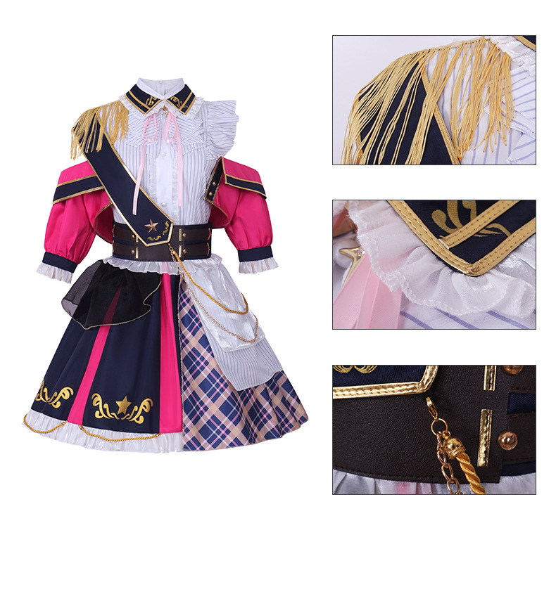 Lolita Dress Oshi No Ko Ruby H - đánh giá và giá Anime Cosplay Com