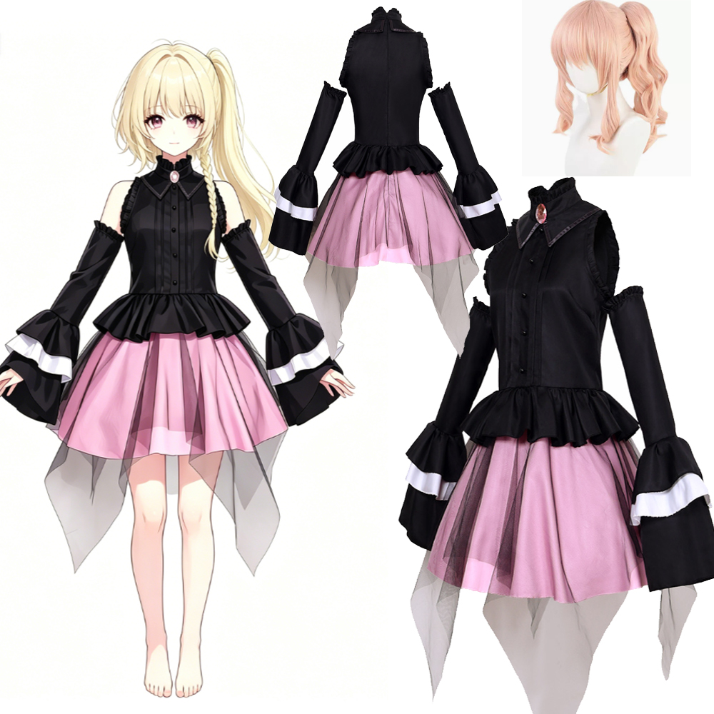 Anime Cosplay Costume Wig Akiy - đánh giá và giá Anime Cosplay Com