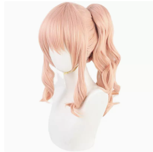 Anime Cosplay Costume Wig Akiy - đánh giá và giá Anime Cosplay Com