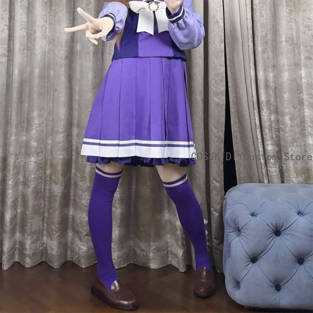 HOT Anime Pretty Derby Cosplay - đánh giá và giá Anime Cosplay Girl Costume