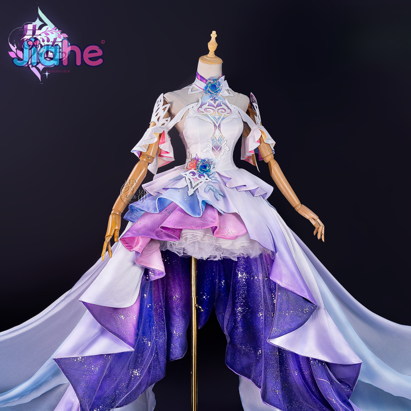 Game Honkai：Star Rail Cyrene C - đánh giá và giá Anime Cosplay Girl Costume
