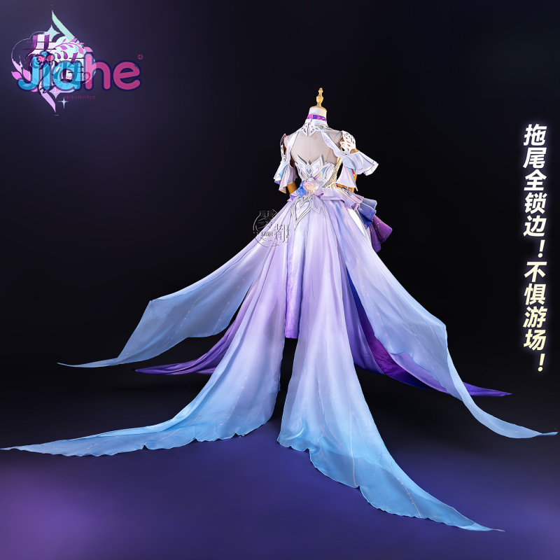 Game Honkai：Star Rail Cyrene C - đánh giá và giá Anime Cosplay Girl Costume